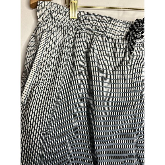 Nike Men's 2XL Swim Trunks Unlined Shorts Gray - Picture 3 of 10